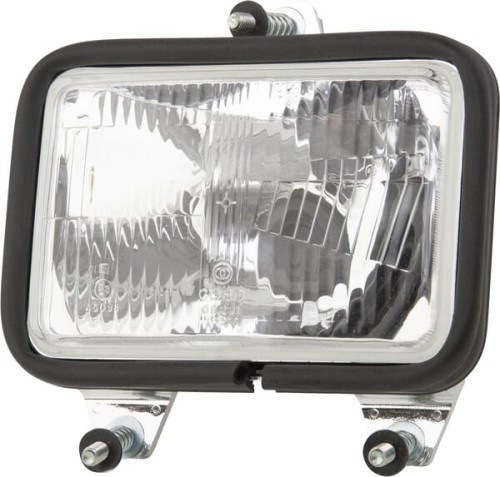 Element optyczny reflektora, prostokątny 12V 179x93.5x120.5 mm Cobo 05309000 - Intertraktor