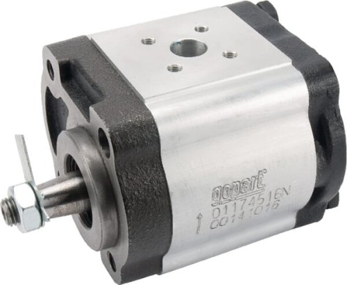 Pompa hydrauliczna 11.3 ccm 01174516N - Intertraktor