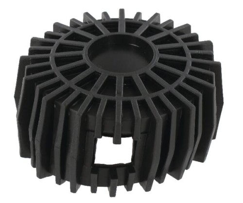 Pokrywa ochronna manometru 63 mm BTM 298303OA - Intertraktor