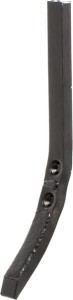 Redliczka 500x40x20 mm wzmocniona wygięta, 2-otw. pasująca do Horsch Kramp 00311113KR