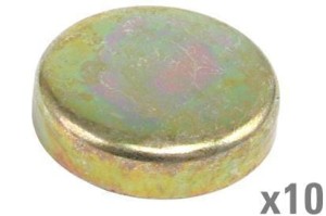 Zaślepka bloku silnika, Ø 35 mm VPC4601