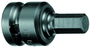 Nasadka imbusowa udarowa 1/2" Gedore, 8 mm DPINK198