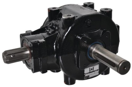 Przekładnia Lely 9108300093 - Intertraktor