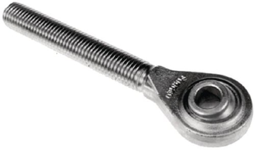 Końcówka oczkowa łącznika górnego, L 20 mm VPL5640 - Intertraktor