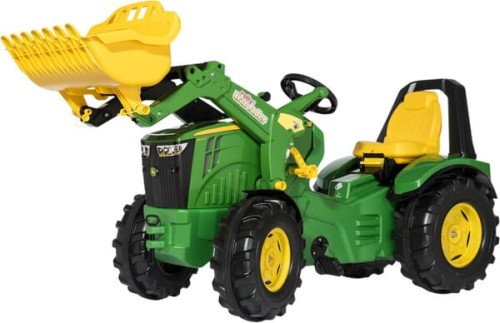 Traktor X-Trac John Deere 8400R z ładowaczem czołowym R651047 - Intertraktor