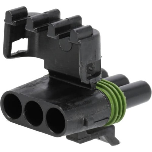 Obudowa wtyczki 3 P. wewnętrzna WP DE12015793 - Intertraktor