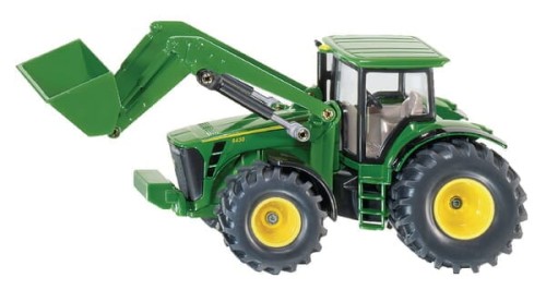 Ciągnik John Deere 8430 z ładowaczem czołowym S01982 - Intertraktor
