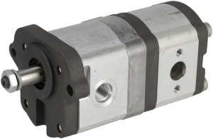 Hydraulic pump 6672119A1