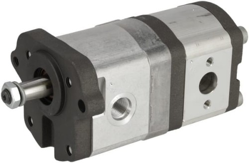 Hydraulic pump 6672119A1 - Intertraktor