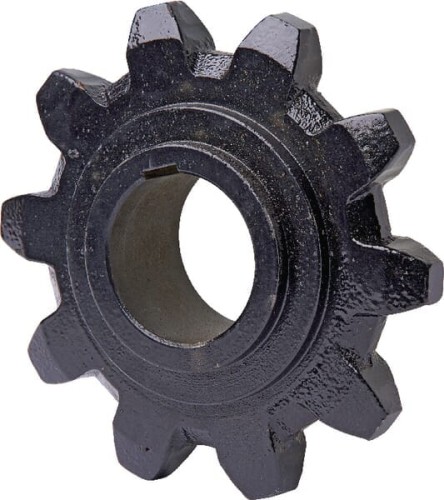 Koło zębate podajnika pochyłego, Z-10 84038625N - Intertraktor