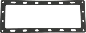 Uszczelka kołnierza R420,V136-240 DFD009