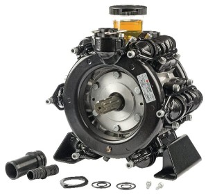 Pompa membranowa niskociśnieniowa, BP 205K Comet 628561041002