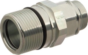 Szybkozłącze skręcane 1" gwint zew. M36x2 28L - gniazdo SKSF25L36