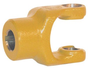 Widłak, z piastą, otwór gwintowany, 32x32 mm, W2300/P300/W300E Walterscheid 2124134