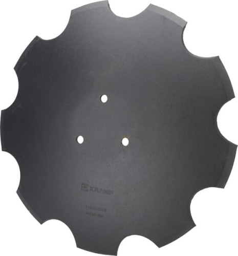 Talerz brony uzębiony, 460x6 mm 23246106KR - Intertraktor