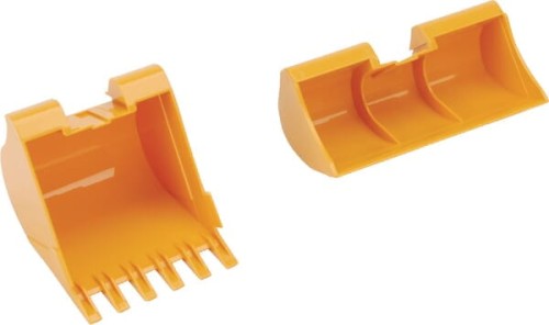 Zestaw łopat U42456 - Intertraktor