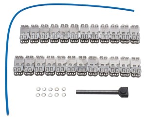 Zestaw naprawczy do pasów Easyfix Eco EFEK187-SS 3804855