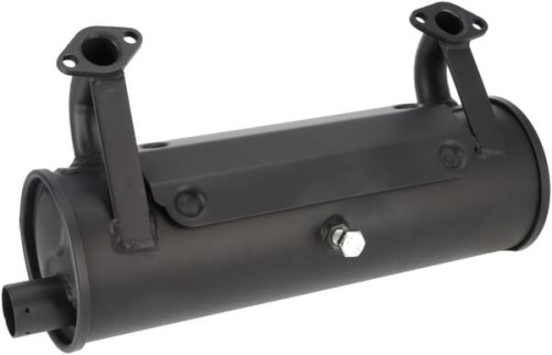 Tłumik 593877 - Intertraktor