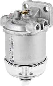 Filtr paliwa kompletny 1660321M91, FPV57 pasuje do MF 26901660321M91