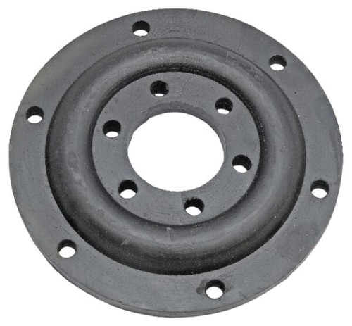 Tarcza gumowa sprzęgła 56815302040390 - Intertraktor