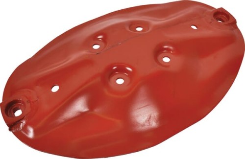Dysk roboczy kosiarki 55931400 - Intertraktor
