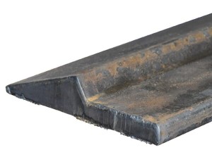 Lemiesz łyżki, pół strzałkowy 200x35 mm x3 m HB500 KT2033