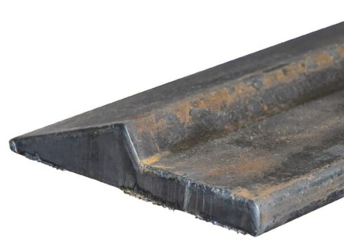 Lemiesz łyżki, pół strzałkowy 200x35 mm x3 m HB500 KT2033 - Intertraktor