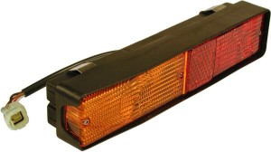 Lampa tylna, prawa VPM3713