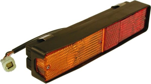 Lampa tylna, prawa VPM3713 - Intertraktor