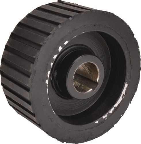 Rolka napędowa wulkanizowana 07601046N - Intertraktor