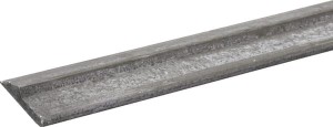 Lemiesz łyżki, pół strzałkowy 100x21 mm x3 m HB500 Kramp KT1013