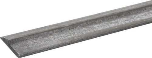 Lemiesz łyżki, pół strzałkowy 100x21 mm x3 m HB500 Kramp KT1013 - Intertraktor
