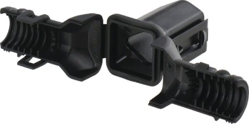 Obudowa przewodu, DT043P 180 DS10112610305 - Intertraktor