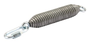 Sprężyna naciągowa 6x34 mm Kverneland KW101023039