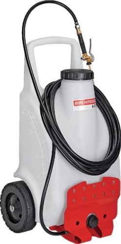 Dwukołowy opryskiwacz akumulatorowy 50 l 12072701 - Intertraktor