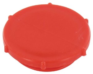 Korek przeciwpyłowy, gwint zewnętrzny 3/4" BSP SP12L06