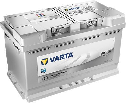 Akumulator 12V 85Ah 800A Silver Dynamic VARTA 5854000803162 - Intertraktor