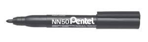 Marker NN50 Pentel, czarny 004645