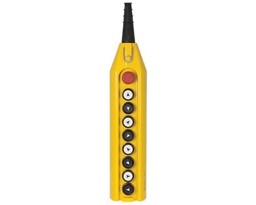 Szafa z przyciskami 060PM8S1 - Intertraktor