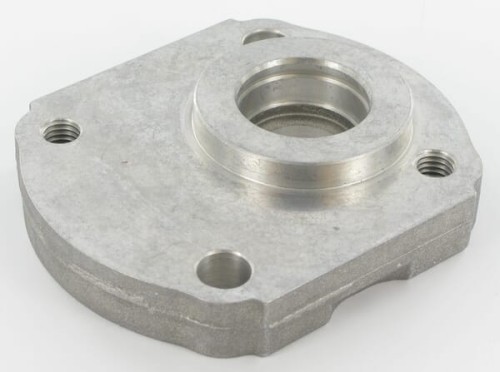 Pokrywa przednia kołnierzowa PLP20/B5-ALU PLP920B5 - Intertraktor