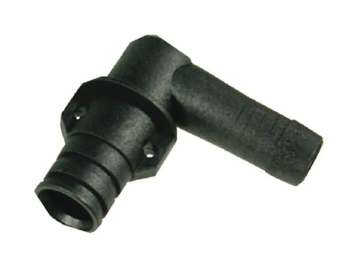 Kolano pompy, Ø 20 mm 28030033 - Intertraktor
