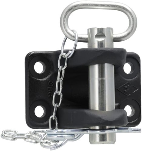 Zaczep transportowy, 120 x 55 mm 8002461 - Intertraktor