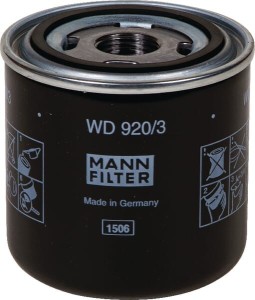 Filtr hydrauliczny WD9203