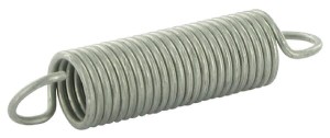 Sprężyna naciągowa, 1,6 x 12,5 x 59 mm HA154