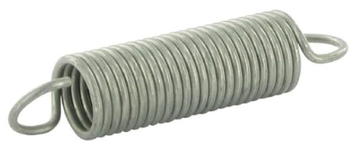 Sprężyna naciągowa, 1,6 x 12,5 x 59 mm HA154 - Intertraktor