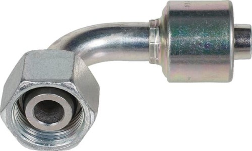 Końcówka 90° DN16-M30x2 10G20FDHORX90 - Intertraktor
