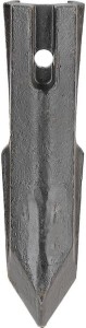 Redliczka 160x70x20 mm wzmocniona płaska, 1-otw. pasująca do Bourgault 200SPK0215N