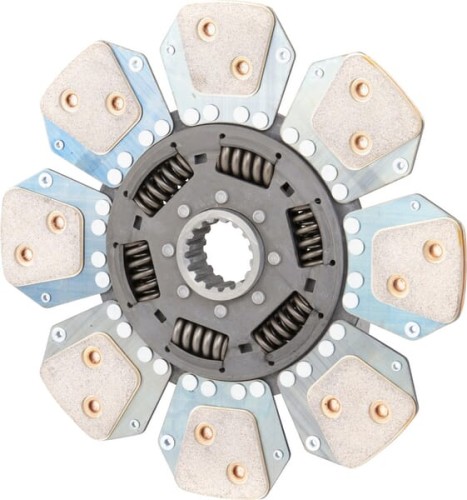 Tarcza sprzęgła TDCA 331028911 - Intertraktor