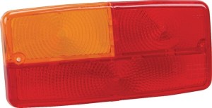 Klosz lampy tylnej, lewy 02280210