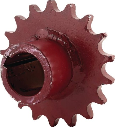 Koło łańcuchowe napędu kosy, Z-19, pasuje do Bizon 3020505802004 - Intertraktor